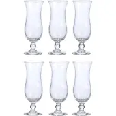 Arcoroc 6 Verres Cocktail Huricane 44 Cl