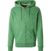 Superdry Sweat-shirt à Zip Essential Logo