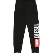 Diesel Kids J02445 Pants Noir 16 Years Garçon