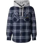 Superdry Surplus Long Sleeve Shirt Bleu L Homme