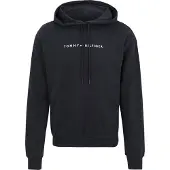 Tommy Hilfiger Underwear Sweat-shirt 'OH' marine / blanc chiné