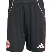Adidas Pantalon de sport 'SGE H' rouge / noir / blanc