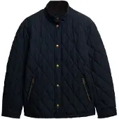 Superdry Veste mi-saison marine