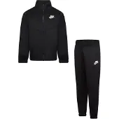 Nike Survêtement 'ESSENTIALS' noir / blanc