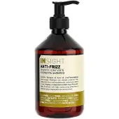Insight Anti-Frizz Hydrating Shampooing shampooing lissant pour cheveux frisés et crépus 400 ml