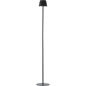 Brilliant Lampadaire d'extérieur - - MACOBO - rechargeable - LED - 3,4 W - 340 lm - 3000 K - DIM - IP44