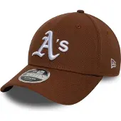 New Era 9forty Mc Oakland Athletics Cap Marron