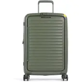 Mandarina Duck Smart Duck Medium Exp Trolley Bag Vert