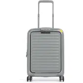 Mandarina Duck Smart Duck Cabin Exp Trolley Bag Bleu