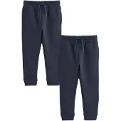 Next Pantalon bleu marine