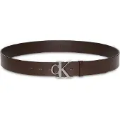 Calvin Klein Ceinture brun foncé