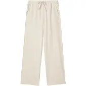 Bershka Pantalon écru
