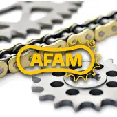 Afam KIT CHAÎNE 530 CBR 600 F 91-96 108/15/43