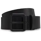 BOSS Jybb Sz35 10254762 01 Belt Noir 100 cm Homme