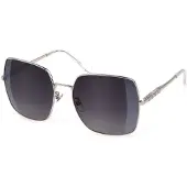 Just cavalli Sjc031-60589x Woman Sunglasses Gris Grey/CAT3 Femme