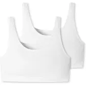 Schiesser Soutien-gorge '95/5 Organic Cotton' blanc