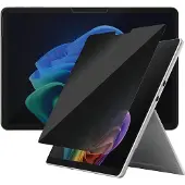 PanzerGlass Privacy Screen Protector Microsoft Surface Pro 1st Edition 12” Ultra-Wide Fit (12")