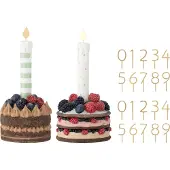 Bloomingville Hooray (4 pcs)