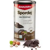 Overstims Sportdej Mix Chocolate&hazelnut Custard 600g Clair