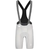 Q36.5 Hybrid Bib Shorts Gris L Homme