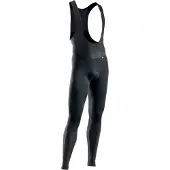 Northwave Hommes, Pantalon de cyclisme, Fast Polar MS (L), Noir