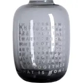 Räder Vase en verre Together