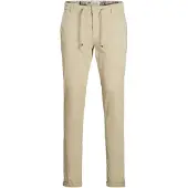 Jack & Jones Marco Sunny Chino Pants Beige 36 / 34 Homme