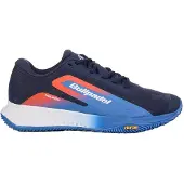 Bullpadel Neuron Vibram 25i Padel Shoes Bleu EU 43 Homme