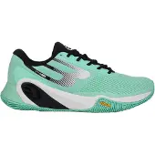 Bullpadel Vertex Vibram 25i Padel Shoes Vert EU 46 Homme