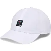 Black Diamond Synthetic Dad Cap Blanc