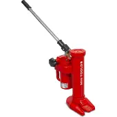 Unicraft Maschinenheber HMH 5 Hublast 5 t Pumpenheit + Bodenplatte drehbar