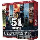 Portal Games 51. Ultimate Edition Supreme Ultimate