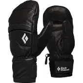Black Diamond Spark Mittens Noir XS Femme
