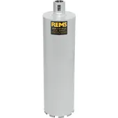 Rems UDKB LS 132x420xUNC Foret Diamant Diamant 1 1/4 Soudé au Laser Sec / Mouillé - 132mm