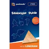 Republic Puzzle éducatif - Série Longram (7 pièces)