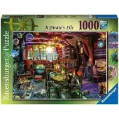 Ravensburger Piratenleben (1000 pièces)