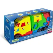 Wader MagicTruck Basic camion poubelle suite. 36331 63311