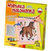 Mirage Hobby Peinture convexe Cheval Holstein