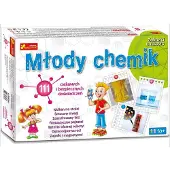 Ranok Rykliai Jauna chemika
