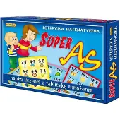 Sonstige Verlage Jeu ADAMGIO PL - Super Ace - loterie 01750