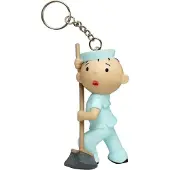 Tisso Toys Unisexe, Porte-clés, Tisso-Toys Porte-clés LOLEK SAILOR KEYRING, Multicolore