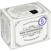 Kojar les cartes pour hommes - penkta serija (280596)