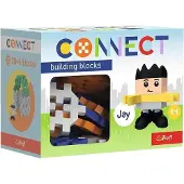 Trefl Klocki Connect Pocket 35 Jay 62006