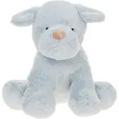 Beppe Chien Renée 20cm bleu 13867
