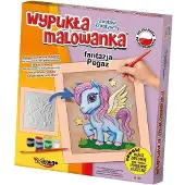 Mirage Hobby Peinture convexe Fantasy Pegasus