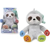 Artyk Paresseux interactif en peluche e-edu 174162
