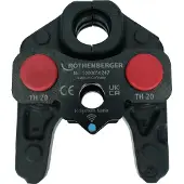 Rothenberger ROMAX NANO iJAW, TH, 20mm - 1000050247