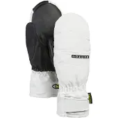 Burton Profile Mittens Blanc M Femme