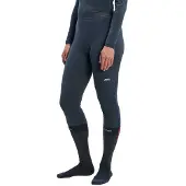 POC Layer Merino 3/4 Leggings Gris XS Femme