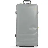 Mandarina Duck Smart Duck Duffle Trolley Bag Gris